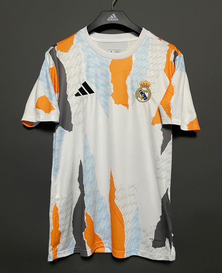 Real Madrid 2024/25 Pre-Match Jersey